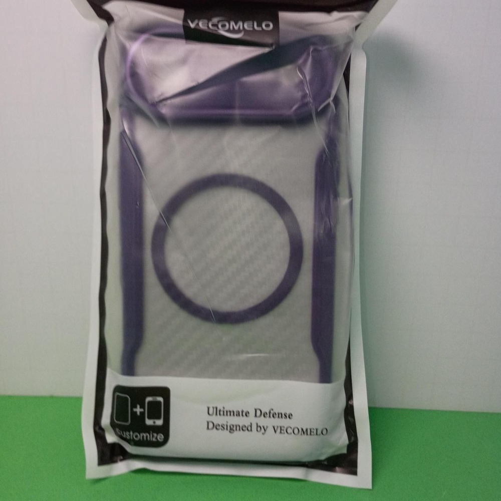 iPhone 17 Air Case Purple